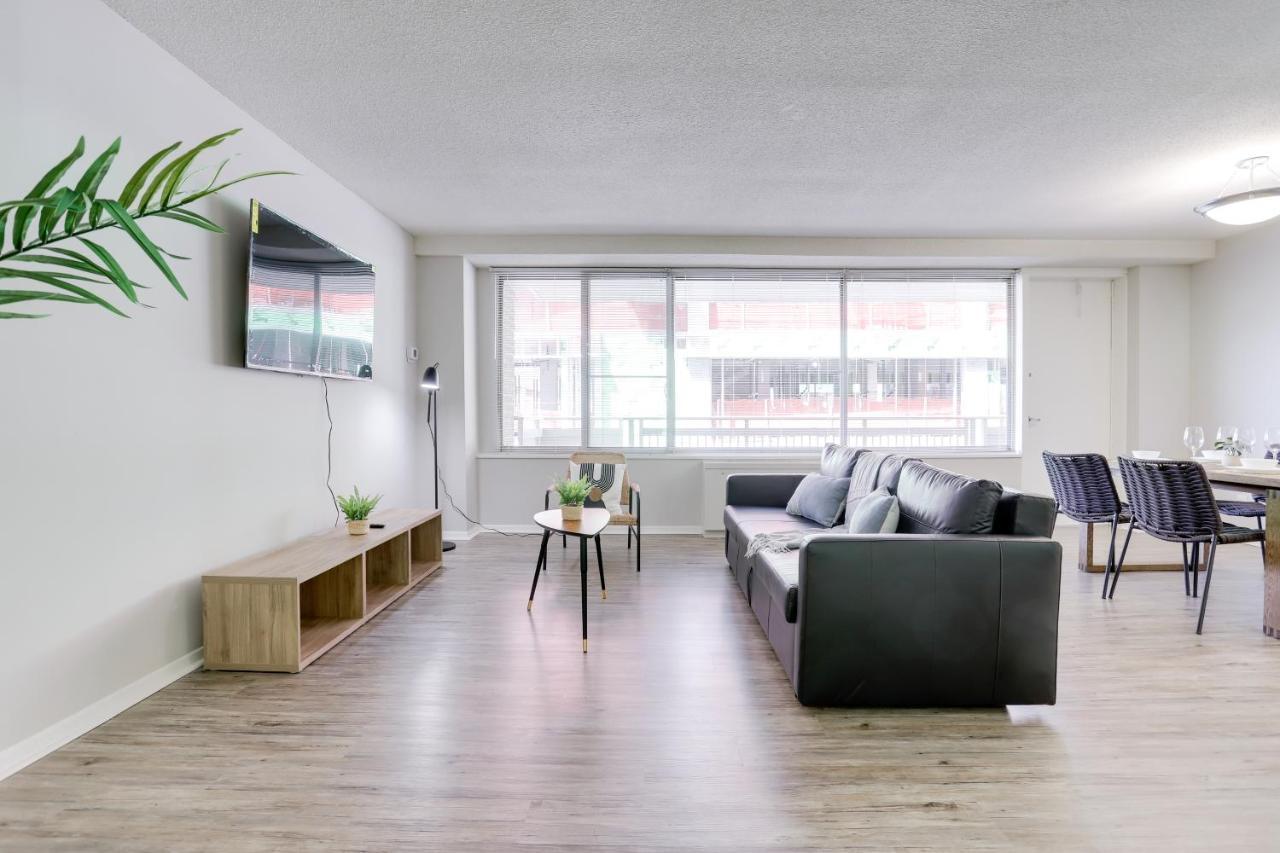 Modern Apartment At Crystal City อาร์ลิงตัน ภายนอก รูปภาพ