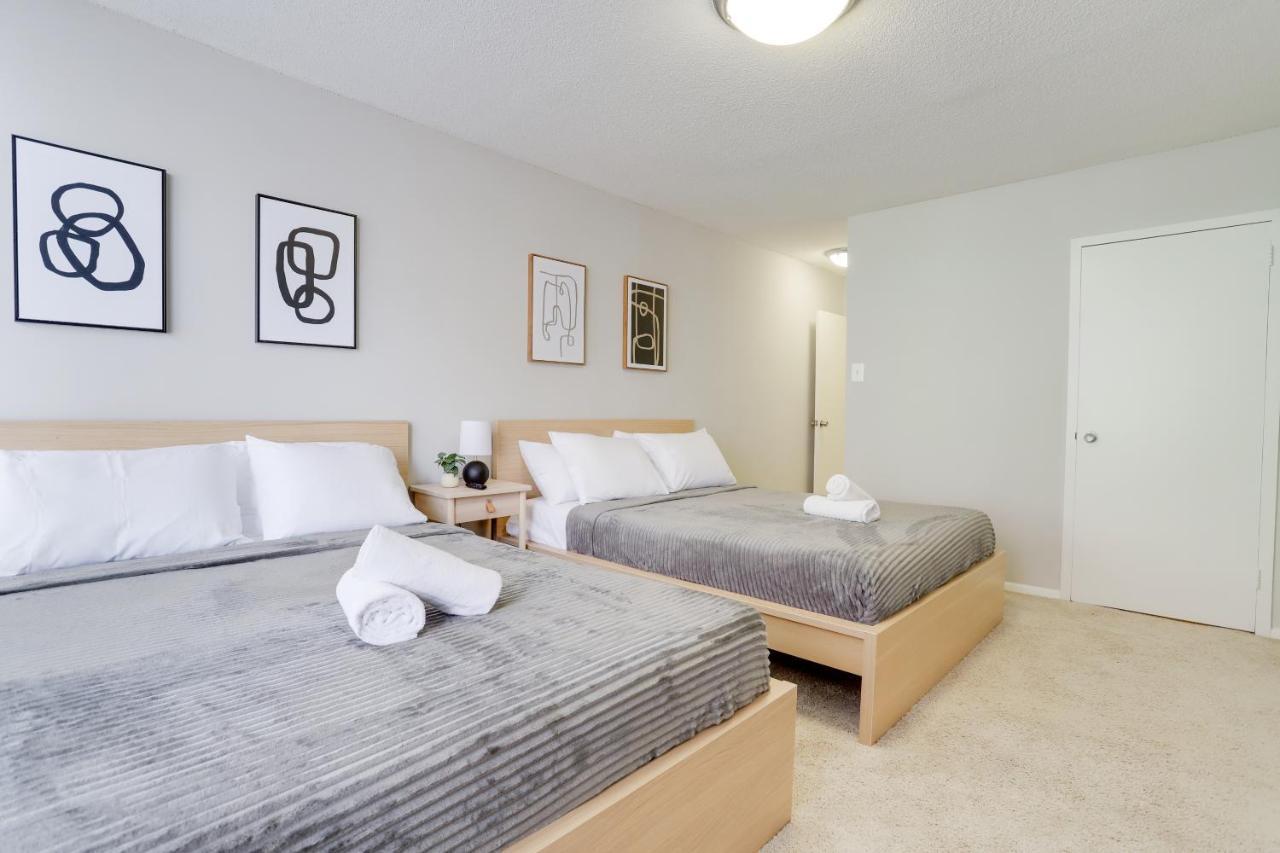 Modern Apartment At Crystal City อาร์ลิงตัน ภายนอก รูปภาพ