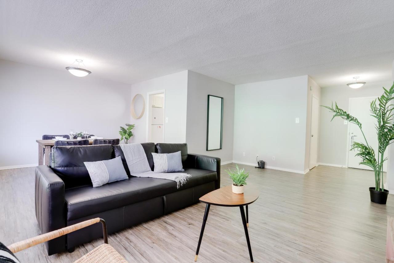 Modern Apartment At Crystal City อาร์ลิงตัน ภายนอก รูปภาพ
