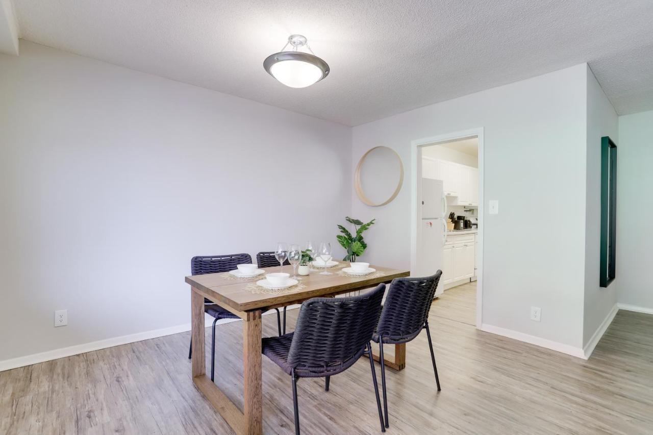 Modern Apartment At Crystal City อาร์ลิงตัน ภายนอก รูปภาพ
