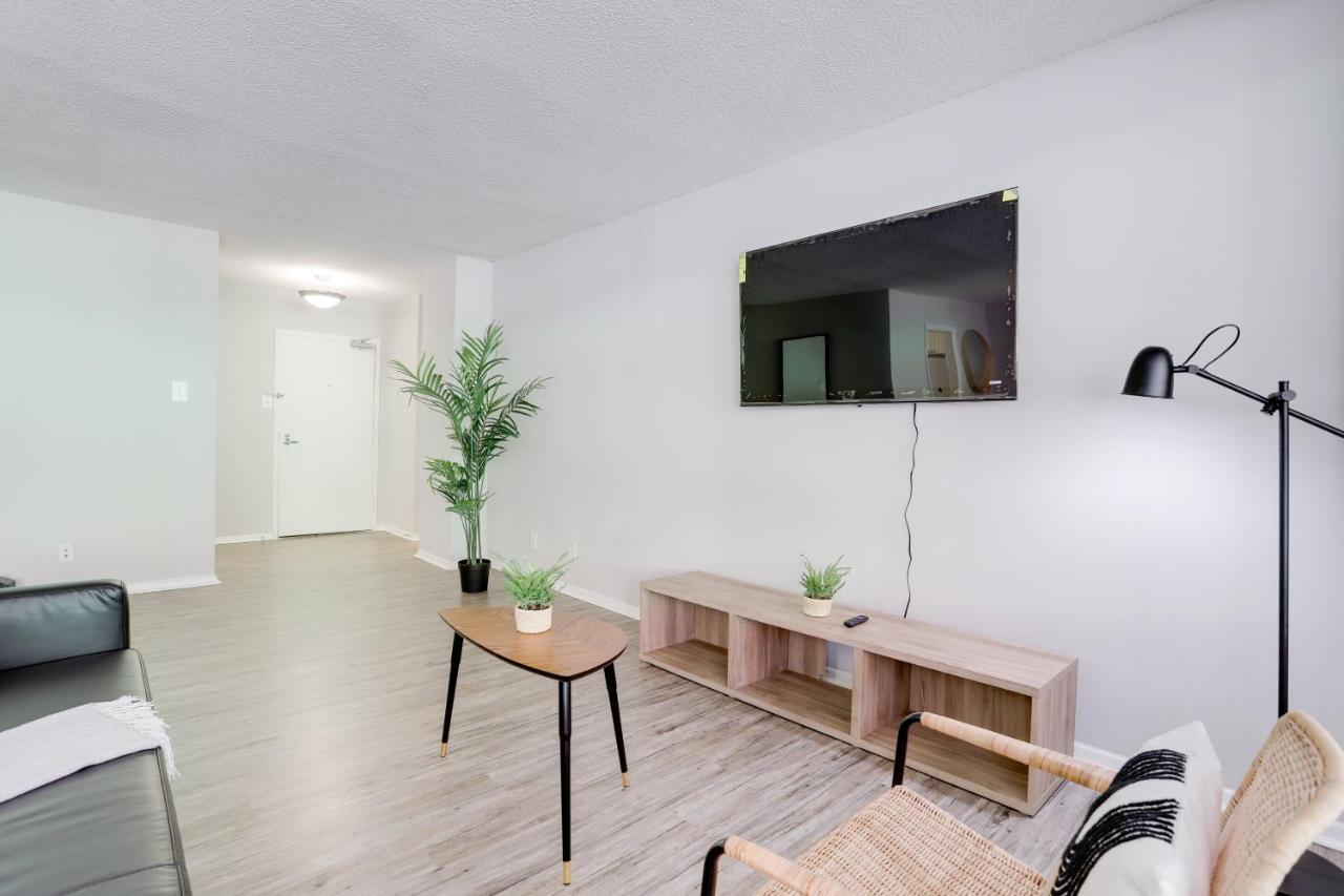 Modern Apartment At Crystal City อาร์ลิงตัน ภายนอก รูปภาพ