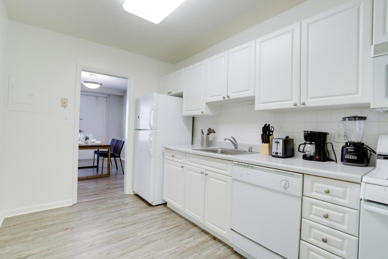 Modern Apartment At Crystal City อาร์ลิงตัน ภายนอก รูปภาพ