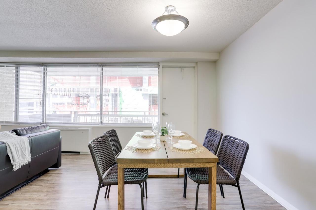 Modern Apartment At Crystal City อาร์ลิงตัน ภายนอก รูปภาพ